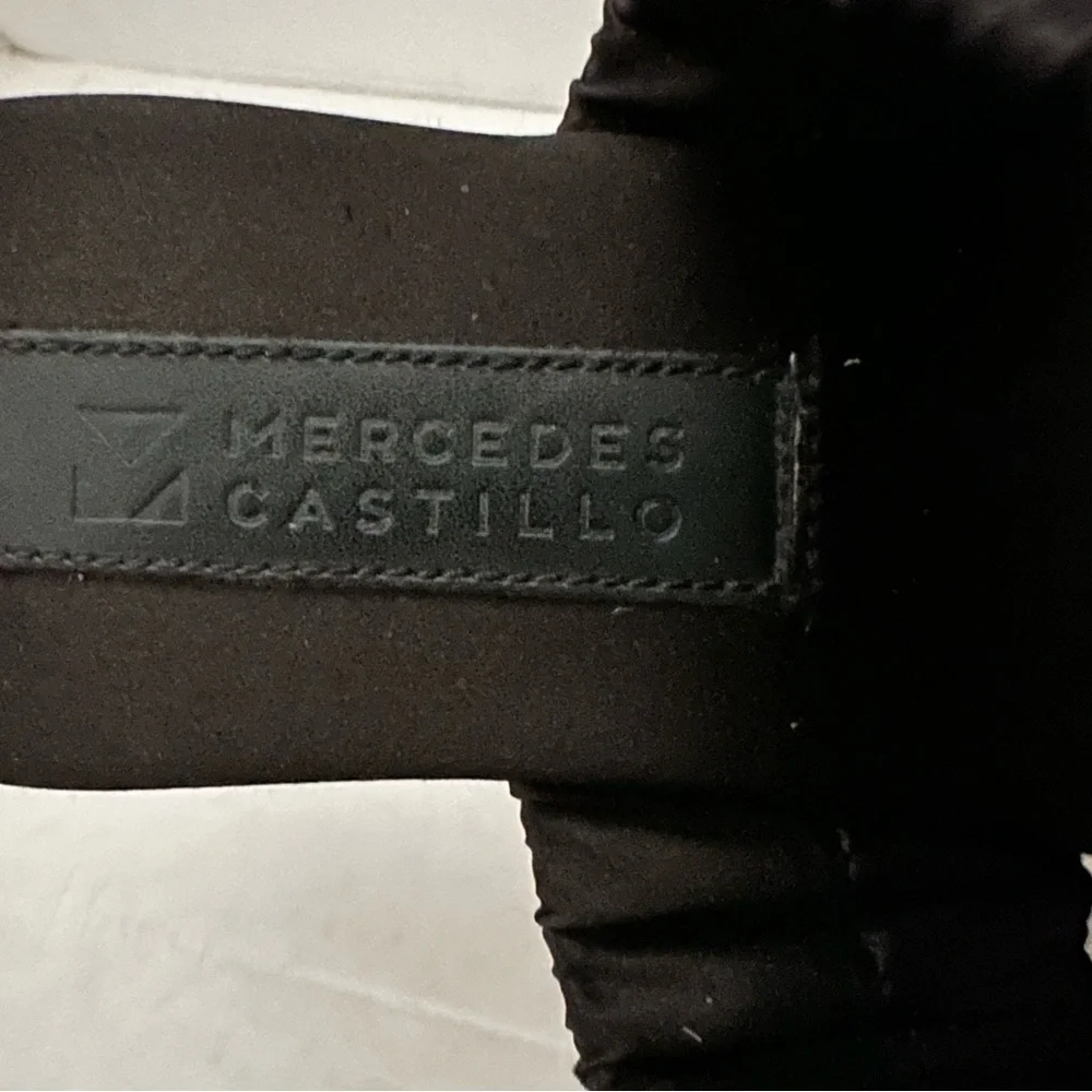 Mercedes Castillo Wedge Sandals